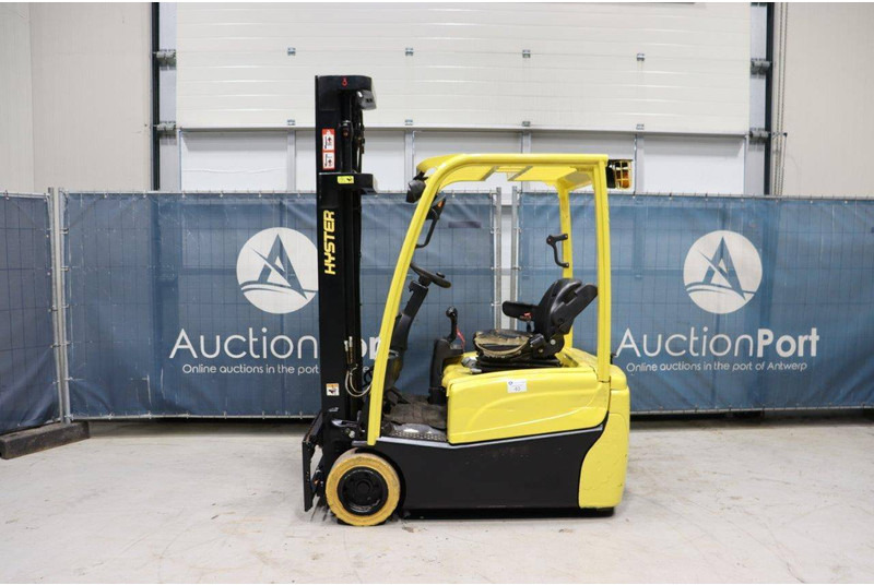 Hyster J2.0XNT MWB - Elektroiekrāvējs: foto 2 Hyster J2.0XNT MWB - Elektroiekrāvējs: foto 2