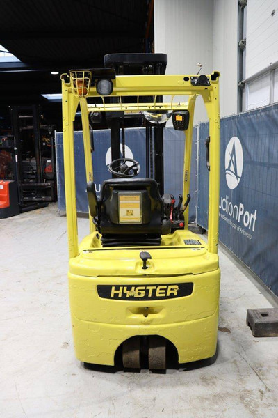 Hyster J2.0XNT MWB - Elektroiekrāvējs: foto 5 Hyster J2.0XNT MWB - Elektroiekrāvējs: foto 5