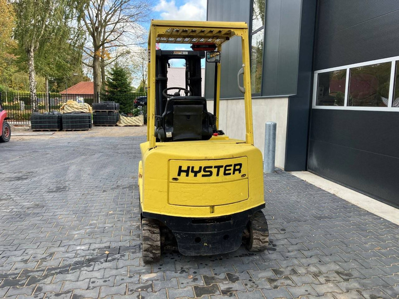 Hyster J2.50XM - Elektroiekrāvējs: foto 4 Hyster J2.50XM - Elektroiekrāvējs: foto 4