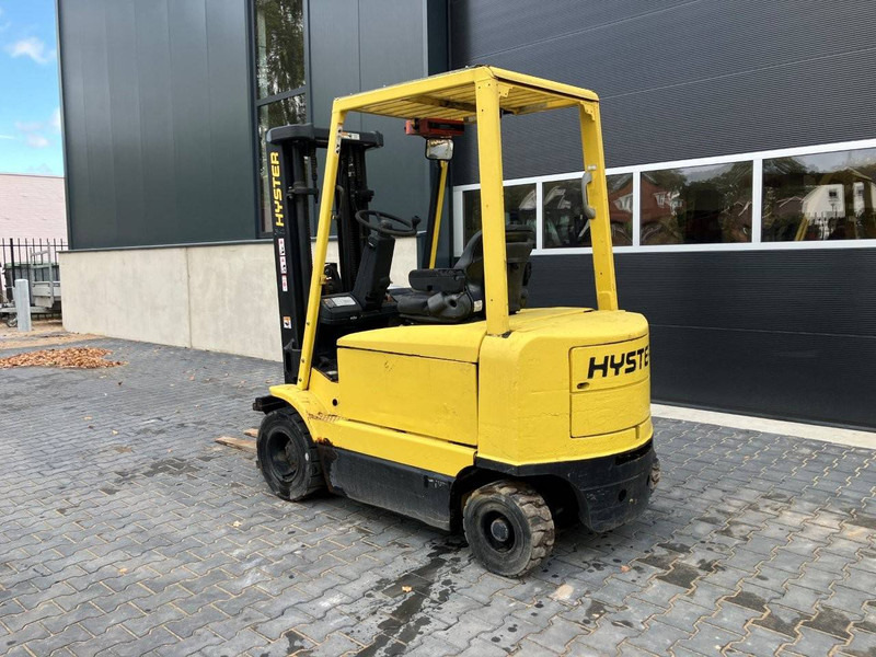 Hyster J2.50XM - Elektroiekrāvējs: foto 3 Hyster J2.50XM - Elektroiekrāvējs: foto 3