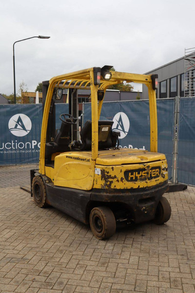 Hyster J3.0XN - Elektroiekrāvējs: foto 4 Hyster J3.0XN - Elektroiekrāvējs: foto 4