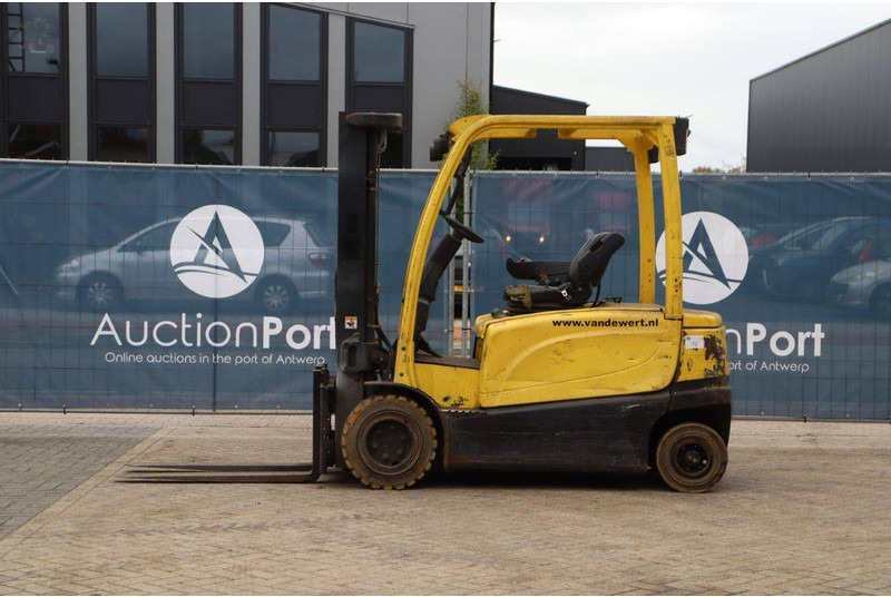 Hyster J3.0XN - Elektroiekrāvējs: foto 2 Hyster J3.0XN - Elektroiekrāvējs: foto 2