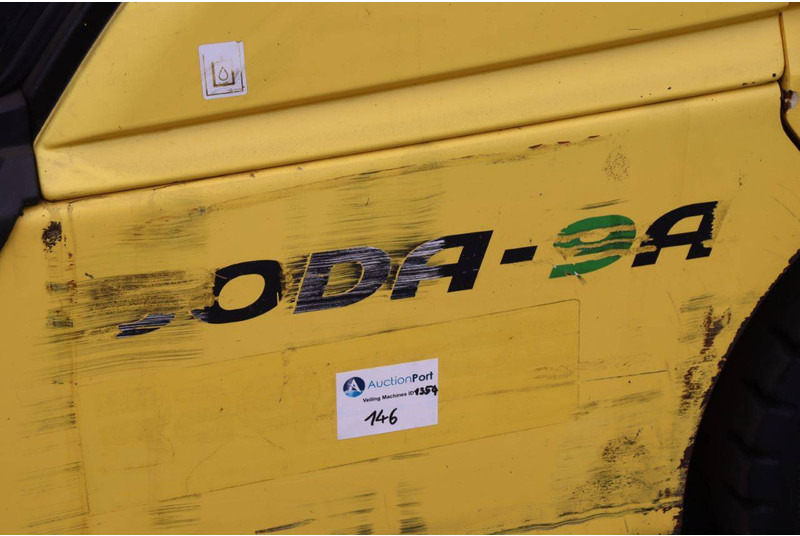 Dīzeļiekrāvējs Hyundai 50DA-9A: foto 16