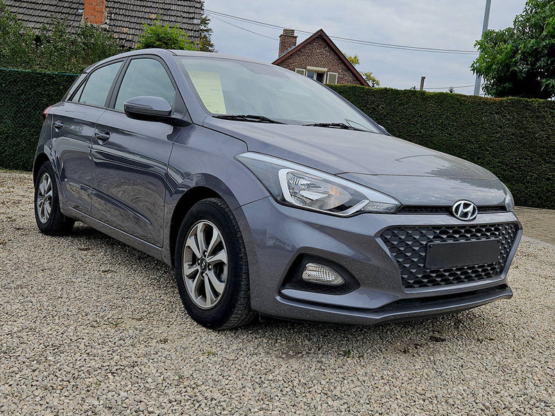 Hyundai i20 1.2 - Sedans: foto 5 Hyundai i20 1.2 - Sedans: foto 5