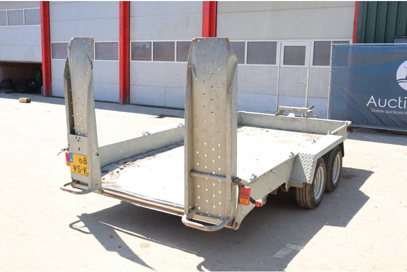 IFOR WILLIAMS GH - Bortu piekabe/ Platforma: foto 5 IFOR WILLIAMS GH - Bortu piekabe/ Platforma: foto 5