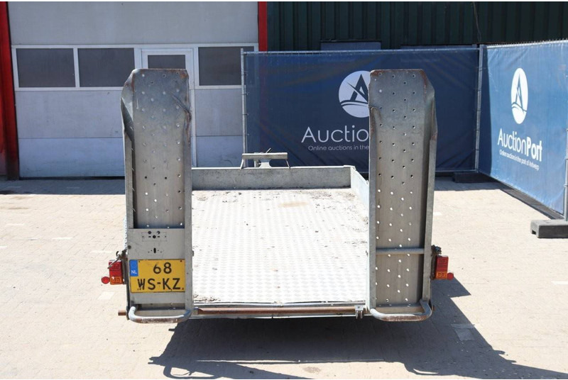 IFOR WILLIAMS GH - Bortu piekabe/ Platforma: foto 4 IFOR WILLIAMS GH - Bortu piekabe/ Platforma: foto 4