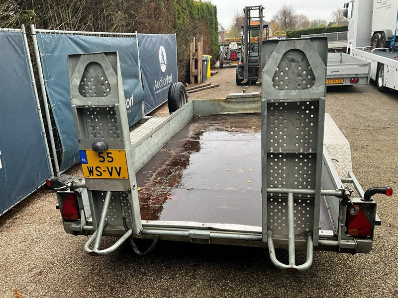 IFOR WILLIAMS GP - Bortu piekabe/ Platforma: foto 5 IFOR WILLIAMS GP - Bortu piekabe/ Platforma: foto 5