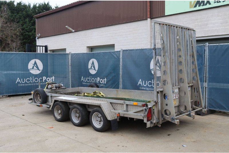 IFOR WILLIAMS LM6/7TRI - Bortu piekabe/ Platforma: foto 3 IFOR WILLIAMS LM6/7TRI - Bortu piekabe/ Platforma: foto 3