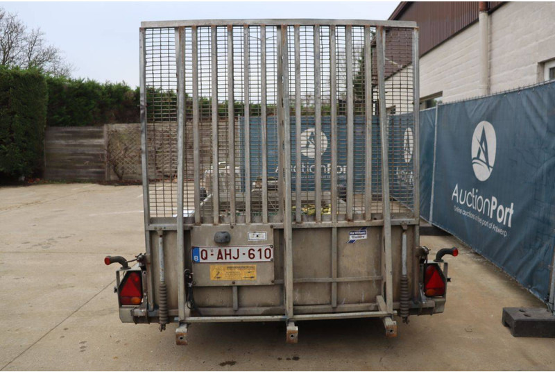 IFOR WILLIAMS LM6/7TRI - Bortu piekabe/ Platforma: foto 4 IFOR WILLIAMS LM6/7TRI - Bortu piekabe/ Platforma: foto 4