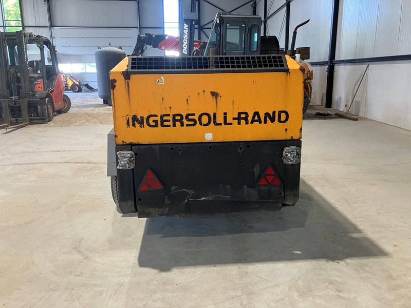 Ingersoll Rand P260WD - Gaisa kompresors: foto 4 Ingersoll Rand P260WD - Gaisa kompresors: foto 4