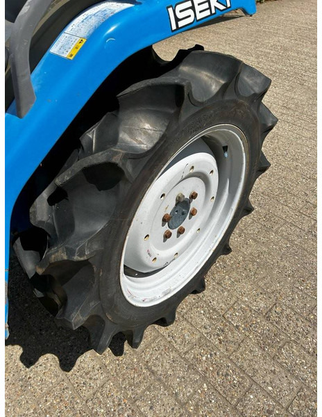 Traktors Iseki SIAL193: foto 11