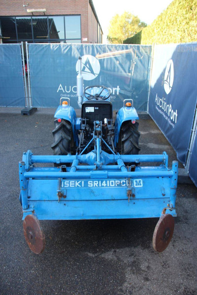 Iseki TS1610 - Traktors: foto 4 Iseki TS1610 - Traktors: foto 4