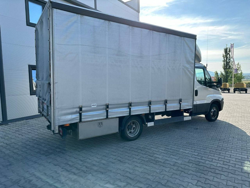 Iveco Daily "50-170 HI-MATIC" - Kravas automašīna ar slēgto virsbūvi: foto 2 Iveco Daily "50-170 HI-MATIC" - Kravas automašīna ar slēgto virsbūvi: foto 2
