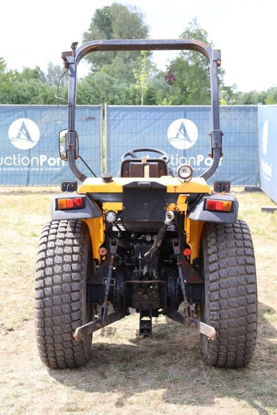 JCB 331 HST - Traktors: foto 5 JCB 331 HST - Traktors: foto 5