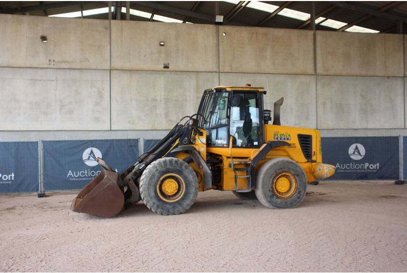 JCB 436HT - Riteņu iekrāvējs: foto 1 JCB 436HT - Riteņu iekrāvējs: foto 1
