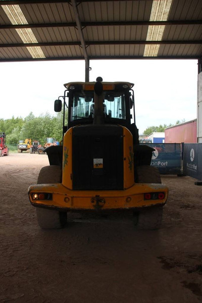 JCB 436HT - Riteņu iekrāvējs: foto 4 JCB 436HT - Riteņu iekrāvējs: foto 4