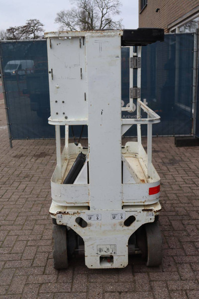 JLG 1230ES - Pacēlājs: foto 4 JLG 1230ES - Pacēlājs: foto 4