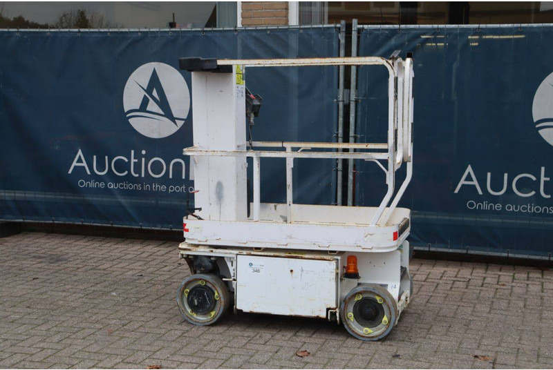 JLG 1230ES - Pacēlājs: foto 2 JLG 1230ES - Pacēlājs: foto 2