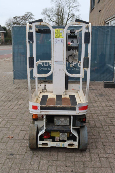 JLG 1230ES - Pacēlājs: foto 4 JLG 1230ES - Pacēlājs: foto 4