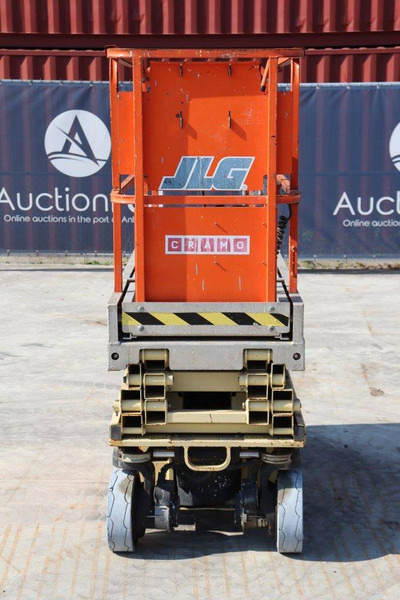 JLG 1930ES - Šķērveida pacēlājs: foto 5 JLG 1930ES - Šķērveida pacēlājs: foto 5