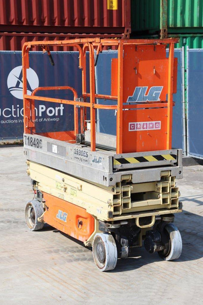 JLG 1930ES - Šķērveida pacēlājs: foto 4 JLG 1930ES - Šķērveida pacēlājs: foto 4