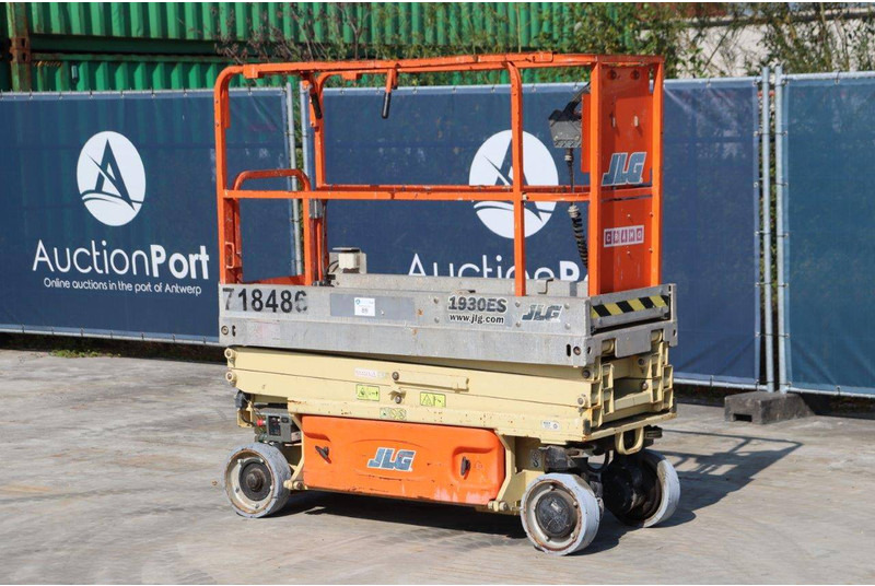JLG 1930ES - Šķērveida pacēlājs: foto 3 JLG 1930ES - Šķērveida pacēlājs: foto 3