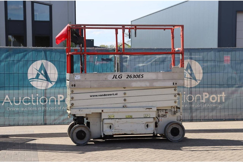 JLG 2630ES - Šķērveida pacēlājs: foto 1 JLG 2630ES - Šķērveida pacēlājs: foto 1