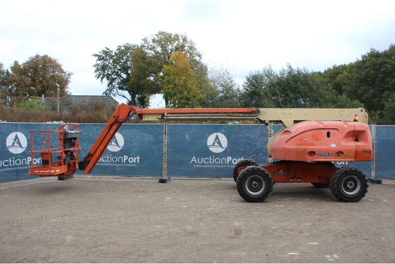JLG 460SJ - Teleskopiskais pacēlājs: foto 2 JLG 460SJ - Teleskopiskais pacēlājs: foto 2