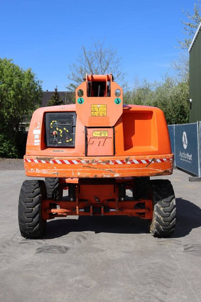 JLG 460SJ - Pacēlājs: foto 4 JLG 460SJ - Pacēlājs: foto 4