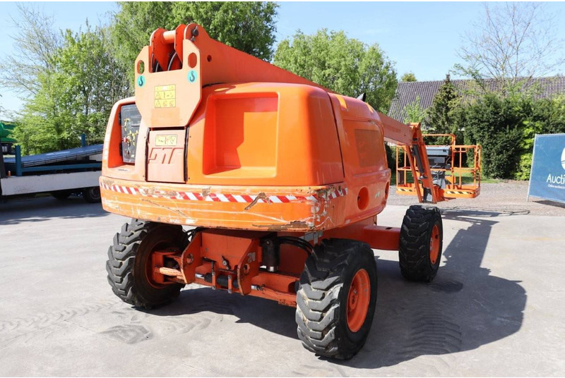 JLG 460SJ - Pacēlājs: foto 5 JLG 460SJ - Pacēlājs: foto 5