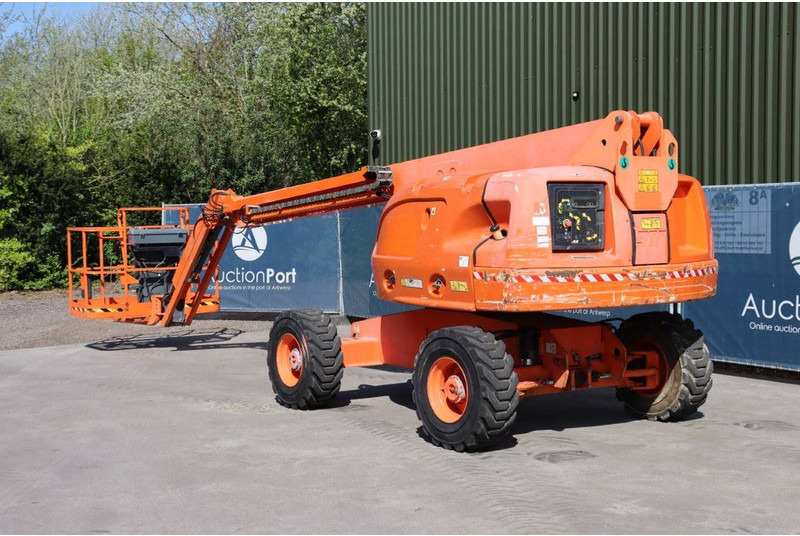 JLG 460SJ - Pacēlājs: foto 3 JLG 460SJ - Pacēlājs: foto 3