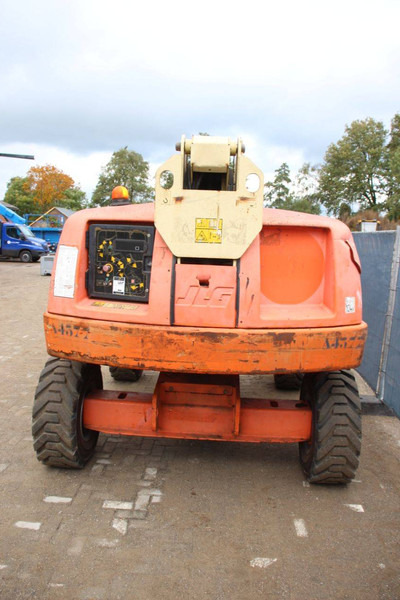 JLG 460SJ - Teleskopiskais pacēlājs: foto 4 JLG 460SJ - Teleskopiskais pacēlājs: foto 4