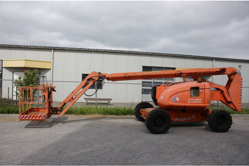 JLG 600AJ - Izlices pacēlājs: foto 1 JLG 600AJ - Izlices pacēlājs: foto 1