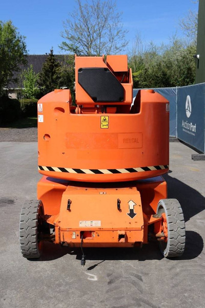 JLG E400AJPN - Izlices pacēlājs: foto 4 JLG E400AJPN - Izlices pacēlājs: foto 4