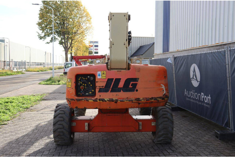 JLG M600JP - Teleskopiskais pacēlājs: foto 4 JLG M600JP - Teleskopiskais pacēlājs: foto 4