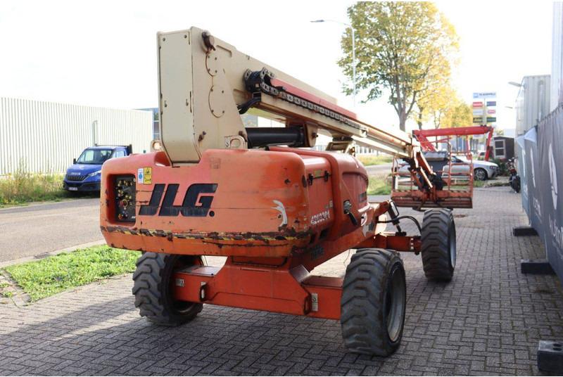 JLG M600JP - Teleskopiskais pacēlājs: foto 5 JLG M600JP - Teleskopiskais pacēlājs: foto 5