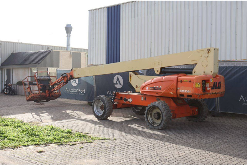 JLG M600JP - Teleskopiskais pacēlājs: foto 3 JLG M600JP - Teleskopiskais pacēlājs: foto 3