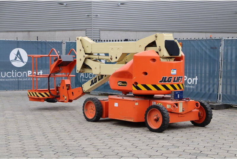JLG N40 - Izlices pacēlājs: foto 4 JLG N40 - Izlices pacēlājs: foto 4