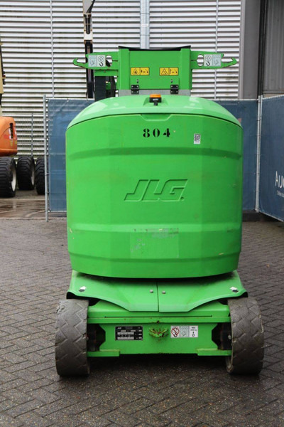 JLG Toucan 12E Plus - Pacēlājs: foto 5 JLG Toucan 12E Plus - Pacēlājs: foto 5