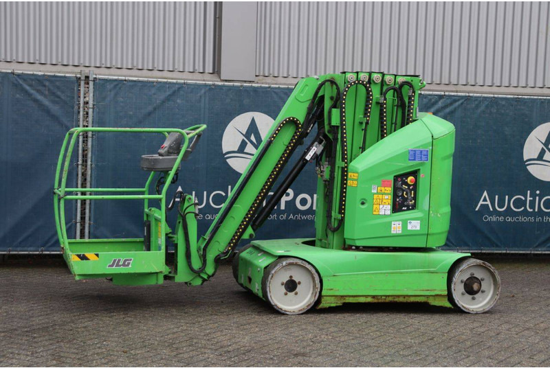 JLG Toucan 12E Plus - Pacēlājs: foto 1 JLG Toucan 12E Plus - Pacēlājs: foto 1