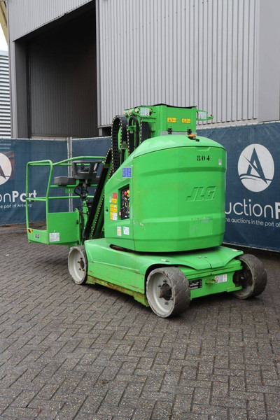 JLG Toucan 12E Plus - Pacēlājs: foto 4 JLG Toucan 12E Plus - Pacēlājs: foto 4