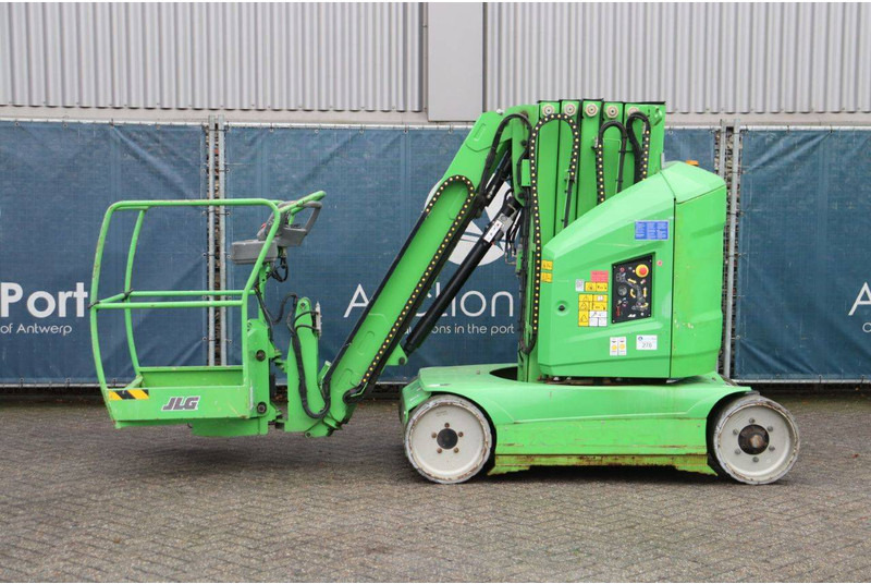 JLG Toucan 12E Plus - Pacēlājs: foto 2 JLG Toucan 12E Plus - Pacēlājs: foto 2