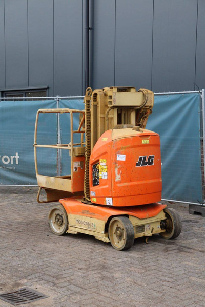 JLG Toucan 8E - Pacēlājs: foto 3 JLG Toucan 8E - Pacēlājs: foto 3