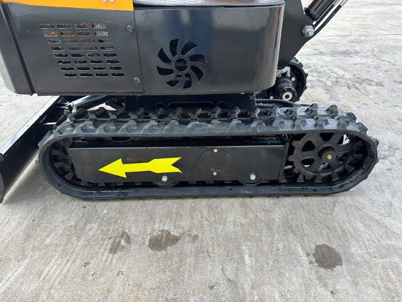 Jaunā Mini-ekskavators JPC HT12: foto 18