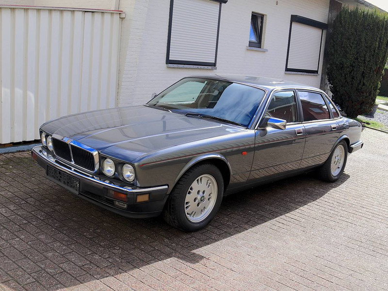 Jaguar XJ-12 - Sedans: foto 2 Jaguar XJ-12 - Sedans: foto 2