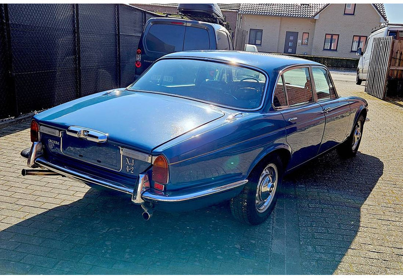 Jaguar XJ 4.2 Manual 4-Speed Overdrive - Sedans: foto 3 Jaguar XJ 4.2 Manual 4-Speed Overdrive - Sedans: foto 3