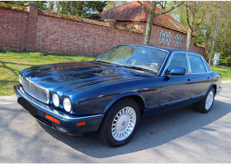 Jaguar XJ Sovereign 4.0 - Sedans: foto 1 Jaguar XJ Sovereign 4.0 - Sedans: foto 1