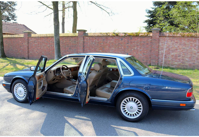 Jaguar XJ Sovereign 4.0 - Sedans: foto 3 Jaguar XJ Sovereign 4.0 - Sedans: foto 3