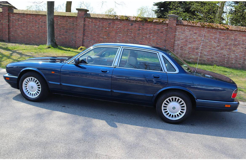 Jaguar XJ Sovereign 4.0 - Sedans: foto 2 Jaguar XJ Sovereign 4.0 - Sedans: foto 2