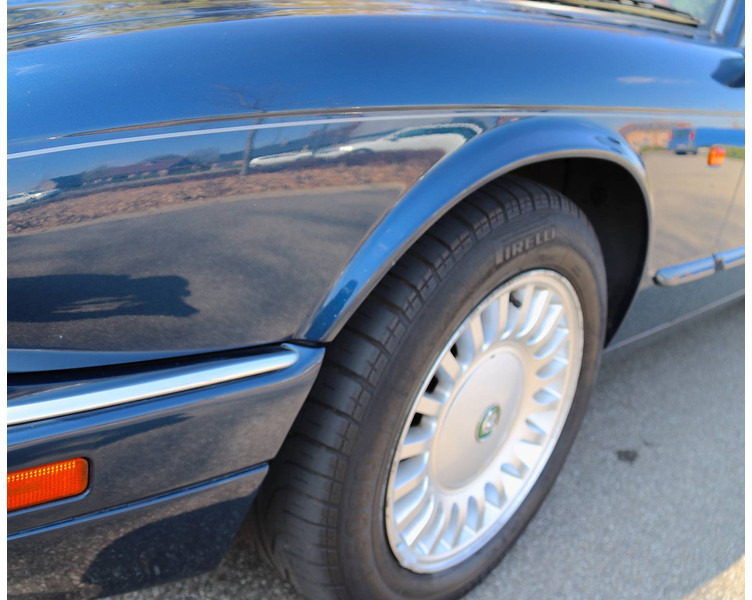 Jaguar XJ Sovereign 4.0 - Sedans: foto 4 Jaguar XJ Sovereign 4.0 - Sedans: foto 4